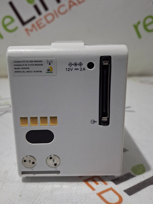 Mindray Benevision N1 Nellcor Transport Monitor