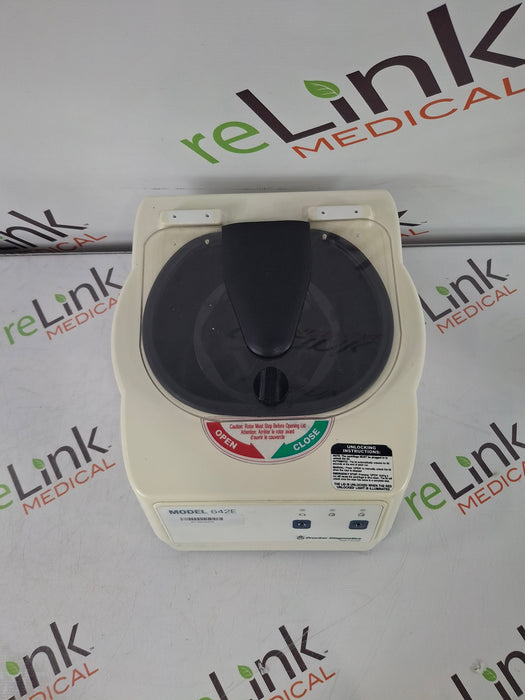 Drucker Diagnostics 642E Centrifuge