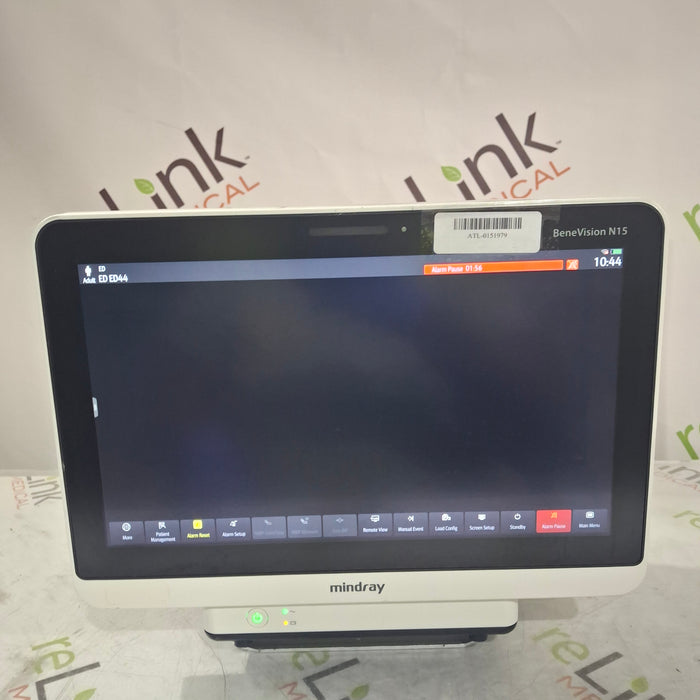 Mindray Benevision N15 Patient Monitor