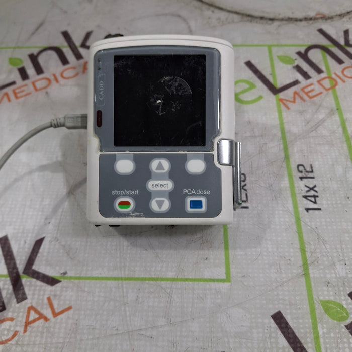 Smiths Medical CADD Solis 2110 Ambulatory Infusion Pump