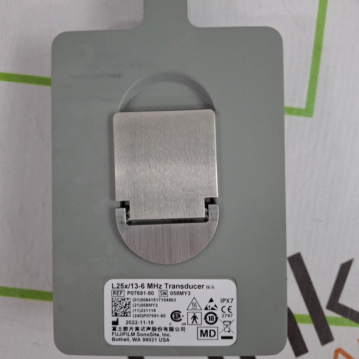 Sonosite L25x/13-6 Linear Transducer