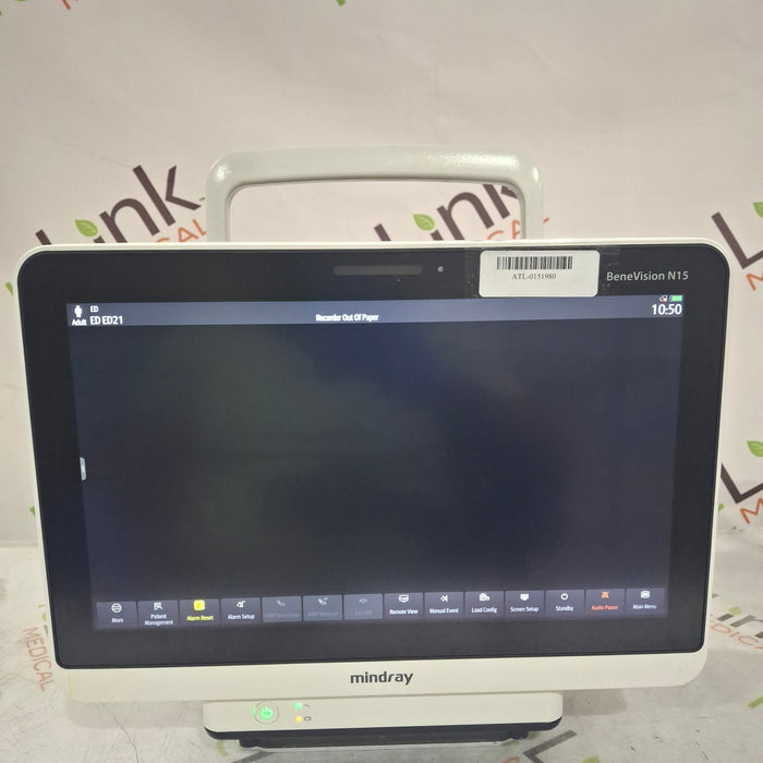 Mindray Benevision N15 Patient Monitor
