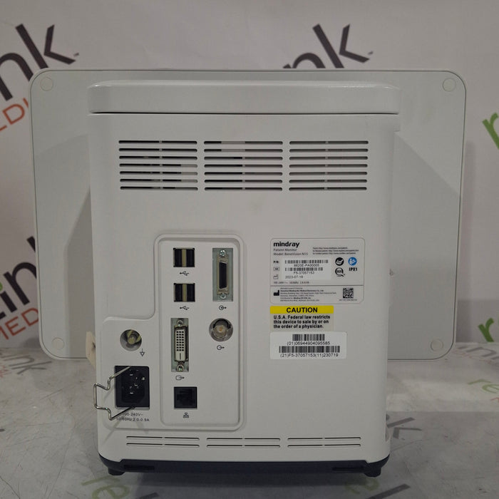 Mindray Benevision N15 Patient Monitor