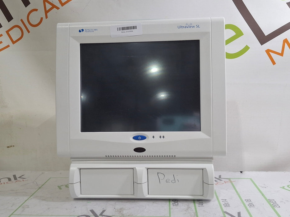 Spacelabs Healthcare Ultraview SL 91370 Network Patient Monitor