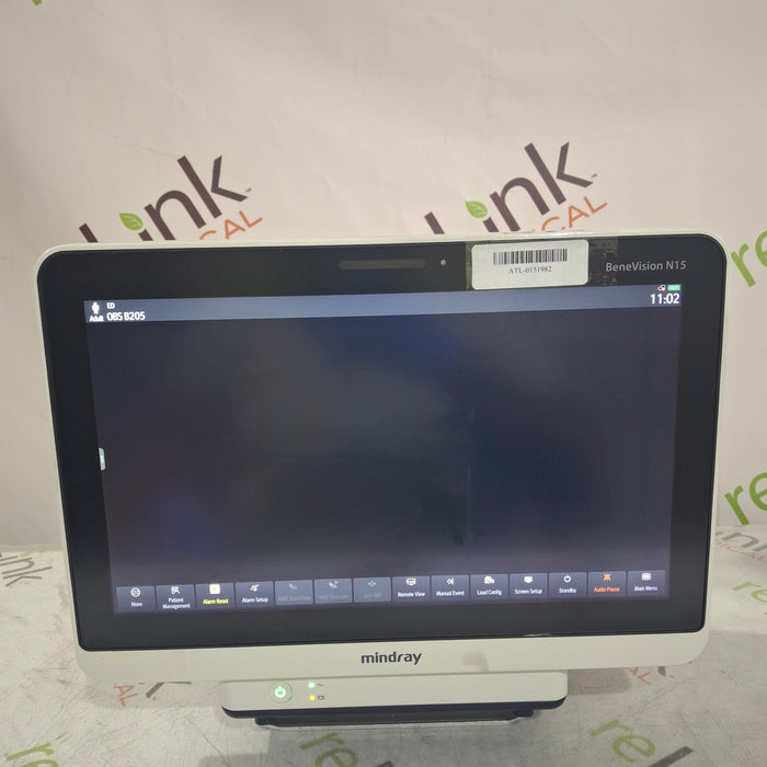 Mindray Benevision N15 Patient Monitor