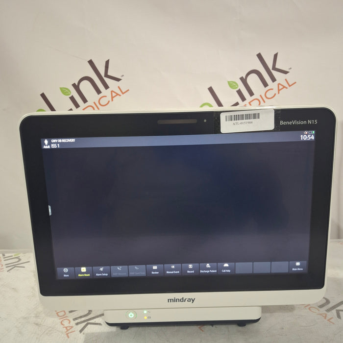 Mindray Benevision N15 Patient Monitor