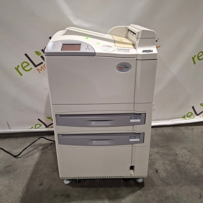 Fujifilm DryPix 4000 Dry Laser Imager