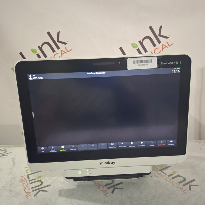 Mindray Benevision N15 Patient Monitor