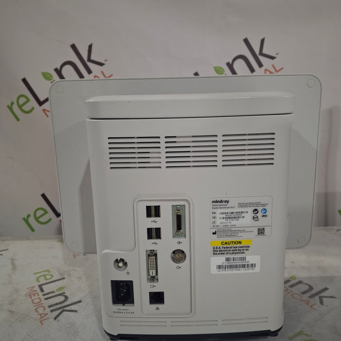 Mindray Benevision N15 Patient Monitor