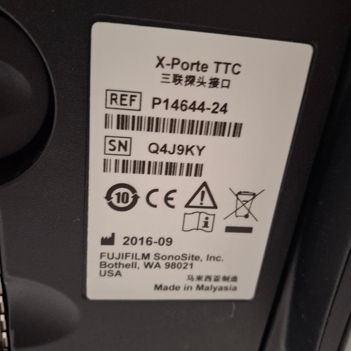 Sonosite X-Porte Ultrasound