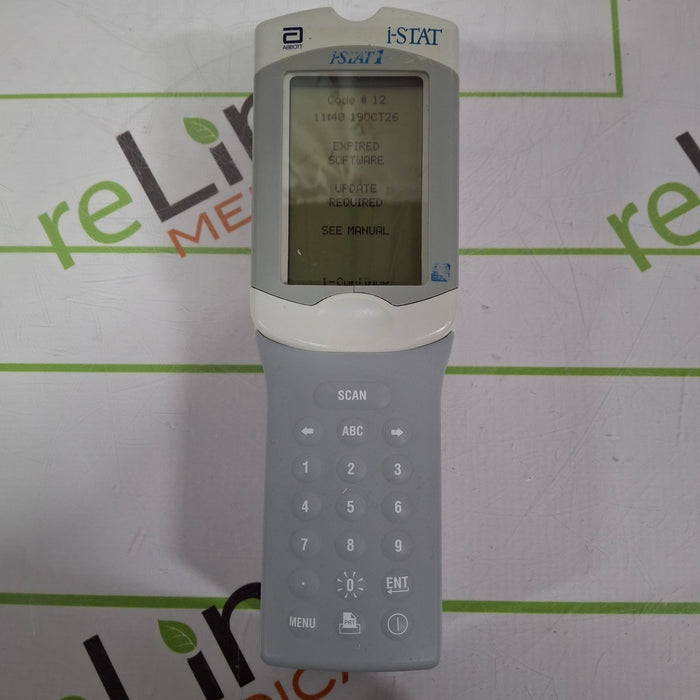 Abbott i-Stat 1 300 Wireless Blood Analyzer