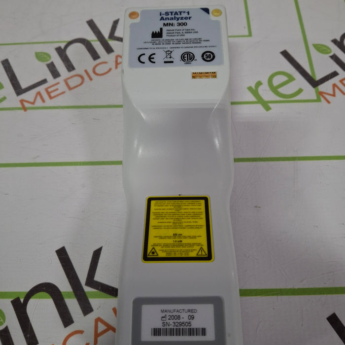Abbott i-Stat 1 300 Wireless Blood Analyzer