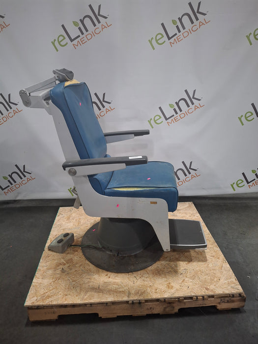 American Optical Model 14200 Ophthalmic Chair