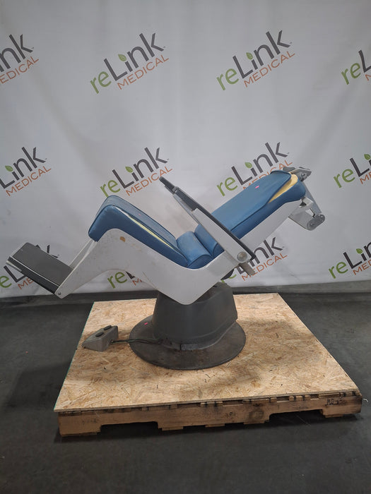 American Optical Model 14200 Ophthalmic Chair