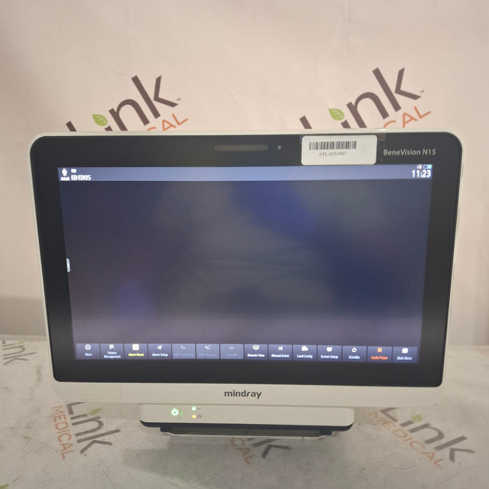Mindray Benevision N15 Patient Monitor
