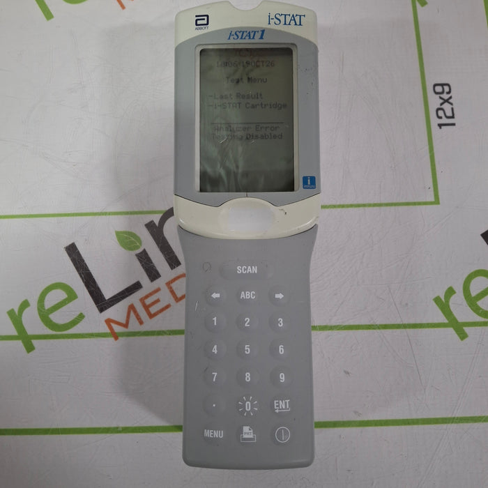 Abbott i-Stat 1 300G Wireless Blood Analyzer