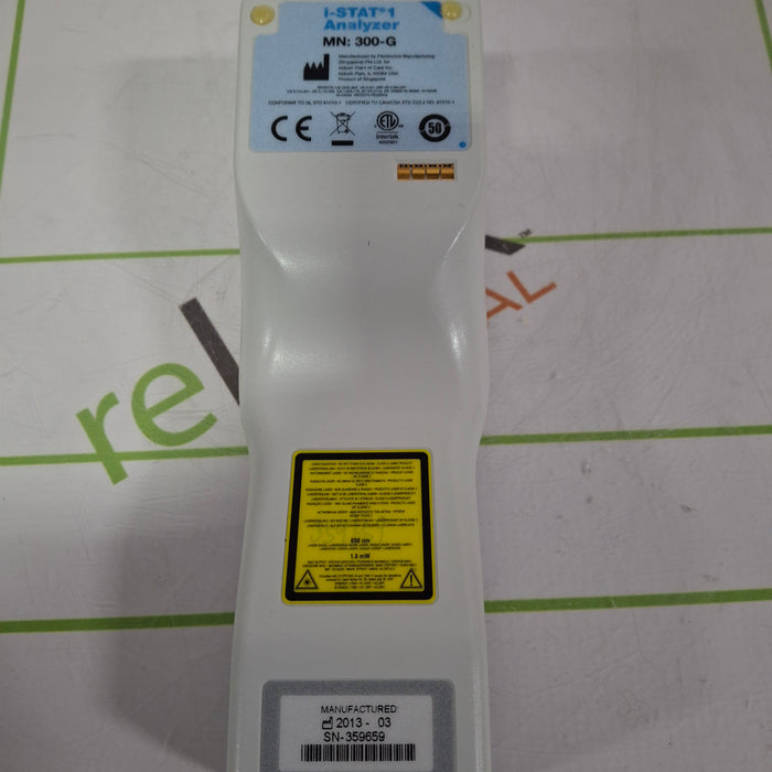 Abbott i-Stat 1 300G Wireless Blood Analyzer