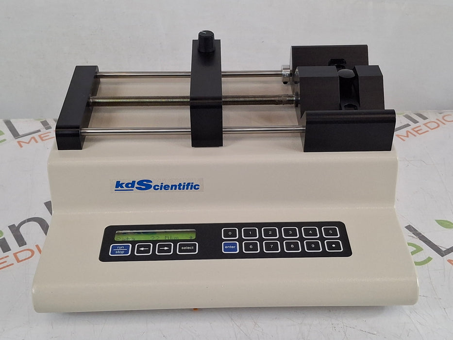 Cole Parmer KDS200 Laboratory Syringe Pump