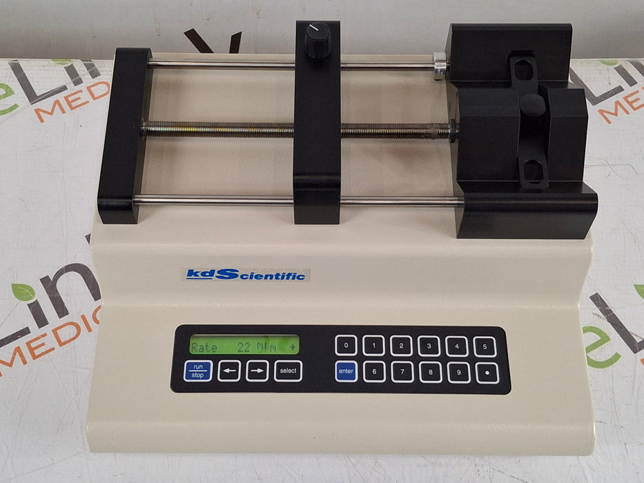 Cole Parmer KDS200 Laboratory Syringe Pump