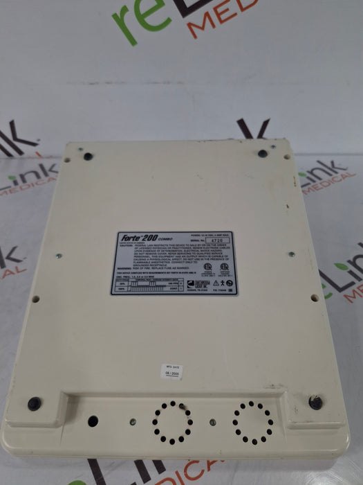 Chattanooga Group Forte Combo 200 Therapy Ultrasound System