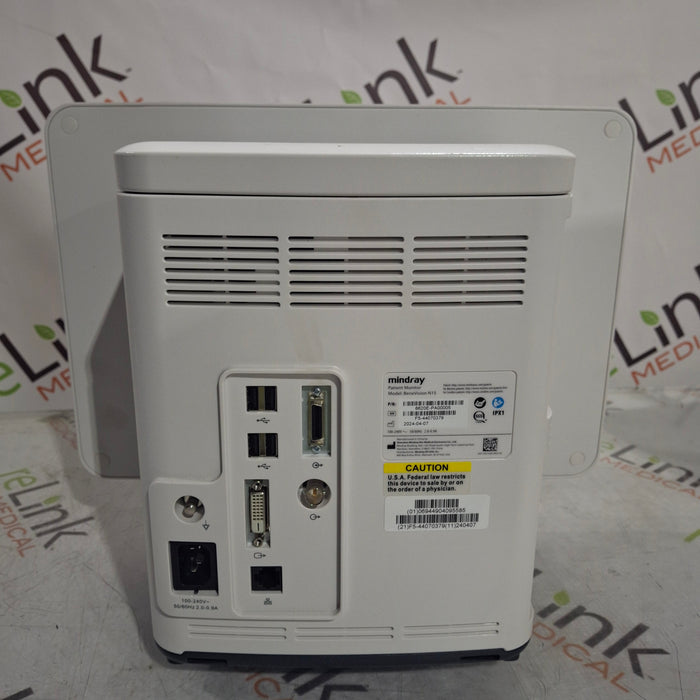 Mindray Benevision N15 Patient Monitor