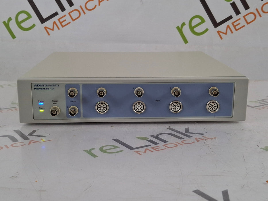 AD Instruments Powerlab 4/30