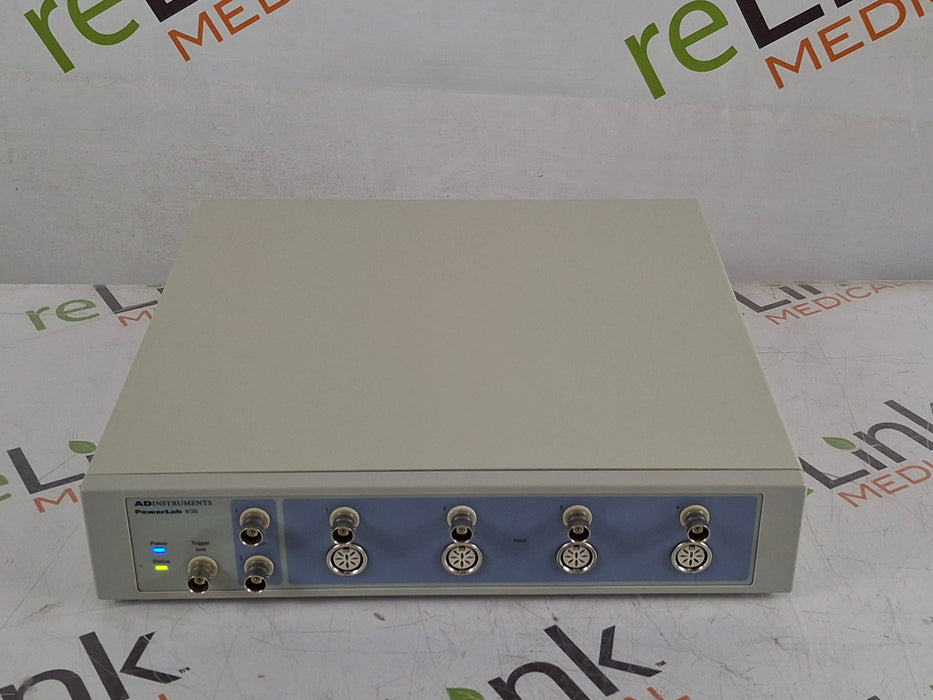 AD Instruments Powerlab 4/30
