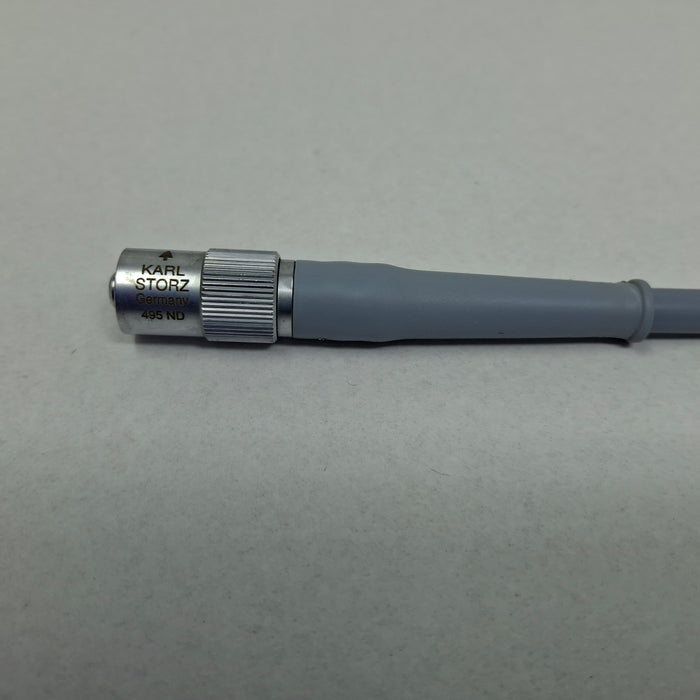 Karl Storz 495ND Fiber Optic 3.5mm 300cm Light Cord