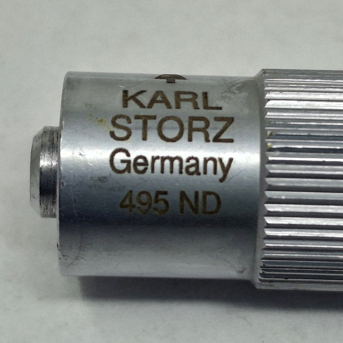 Karl Storz 495ND Fiber Optic 3.5mm 300cm Light Cord