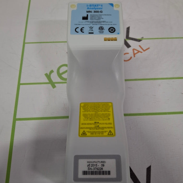 Abbott i-Stat 1 300G Wireless Blood Analyzer