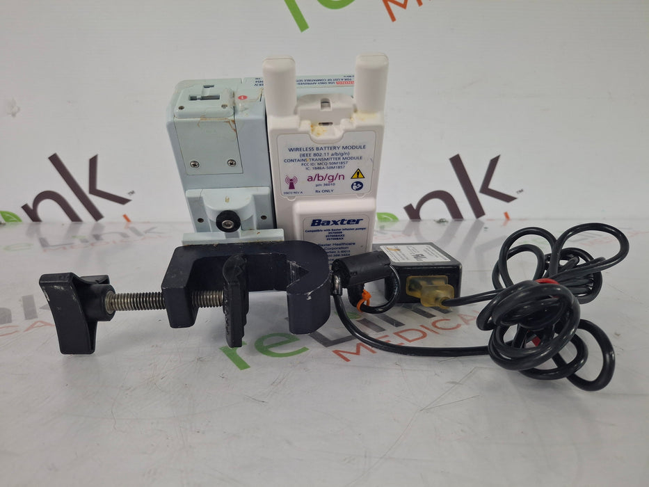Baxter Sigma Spectrum with A/B/G/N Battery Infusion Pump