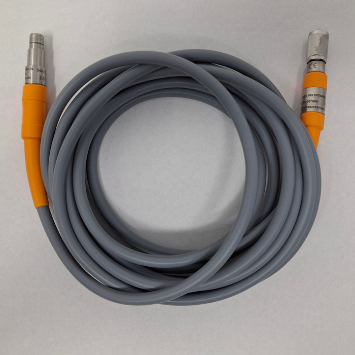 Boss Surgical B-007986 Fiber Optic Light Cable