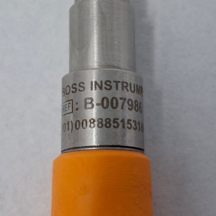 Boss Surgical B-007986 Fiber Optic Light Cable