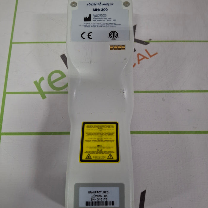 Abbott i-Stat 1 300 Wireless Blood Analyzer