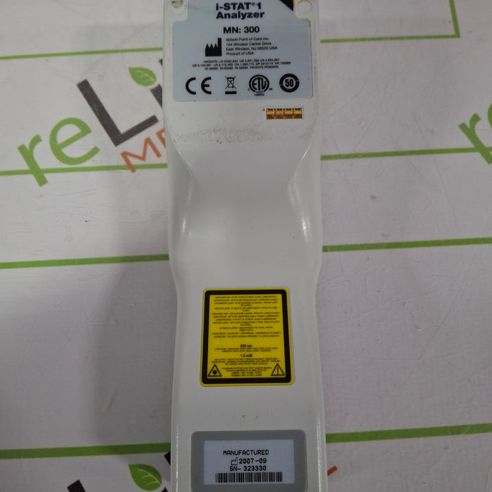 Abbott i-Stat 1 300 Wireless Blood Analyzer