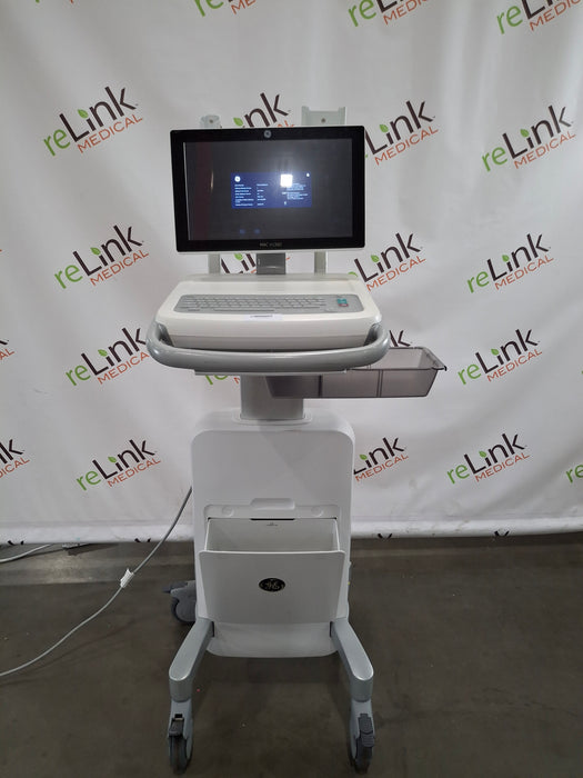 GE Healthcare MAC VU360 Resting ECG