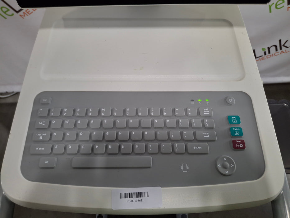 GE Healthcare MAC VU360 Resting ECG