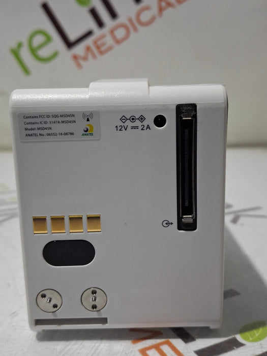 Mindray Benevision N1 Nellcor Transport Monitor