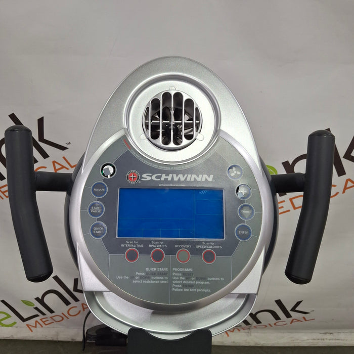 Schwinn 213 Recumbent Exercise Bike