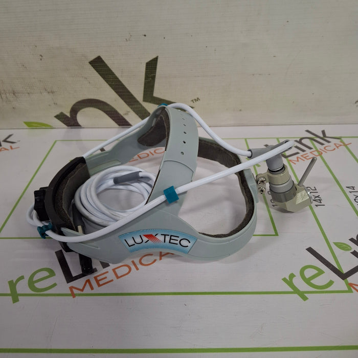 Luxtec Integra Ultralite Surgical Headlight