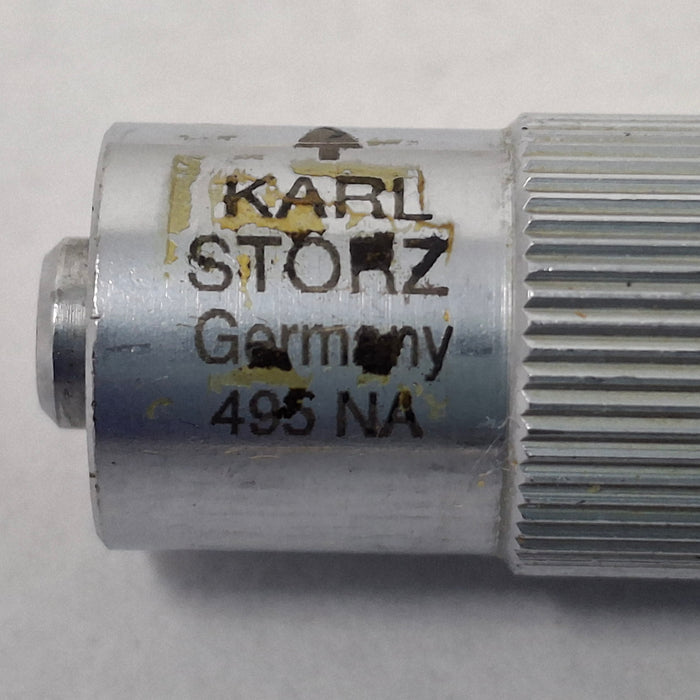 Karl Storz 495NA Endoscopy Fiber Optic Light Cable