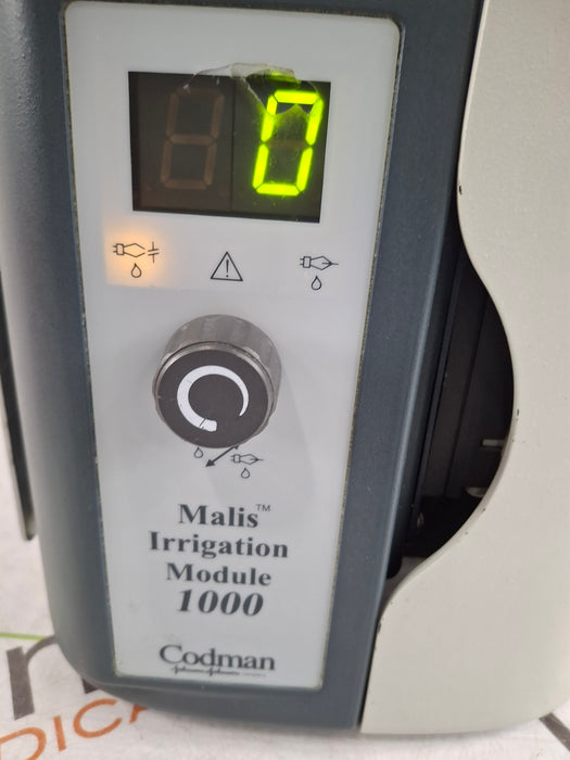 Codman Malis 1000 Irrigation Module