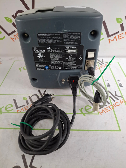 Codman Malis 1000 Irrigation Module