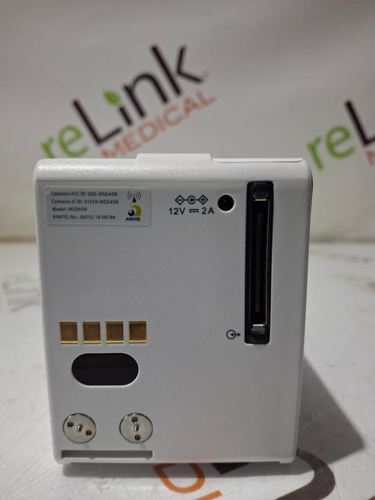 Mindray Mindray Benevision N1 Nellcor Transport Monitor Patient Monitors reLink Online