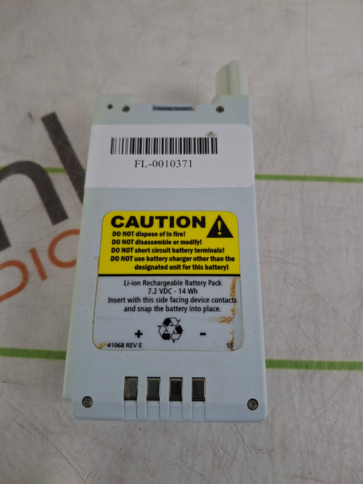 Baxter Sigma Spectrum 35162 B/G Battery