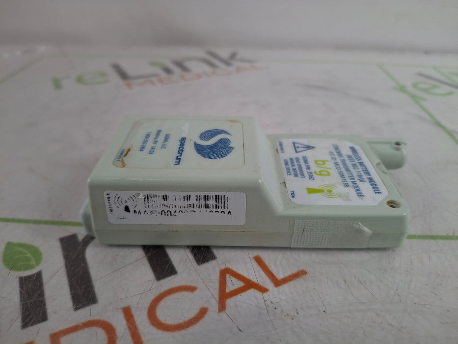 Baxter Sigma Spectrum 35162 B/G Battery