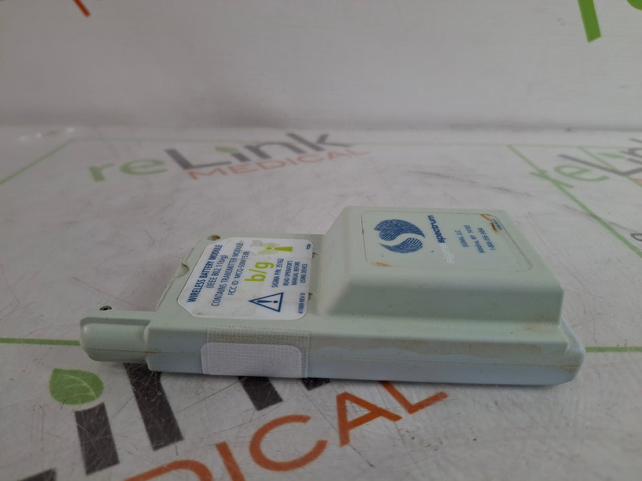 Baxter Sigma Spectrum 35162 B/G Battery