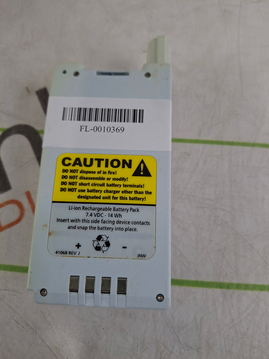 Baxter Sigma Spectrum 35162 B/G Battery