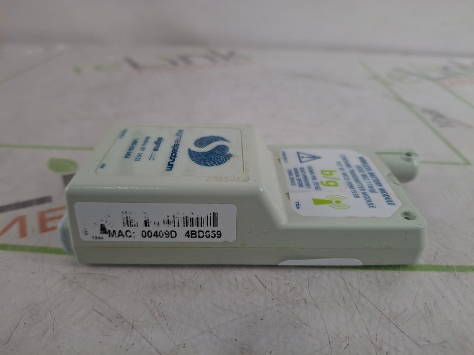 Baxter Sigma Spectrum 35162 B/G Battery