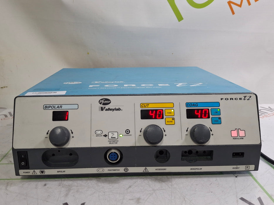 Valleylab Force EZ Electrosurgical Generator